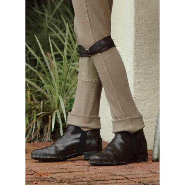 Camelot Childrens Jodhpur Knee Straps